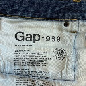 Gap Men’s Jeans 30x30 Straight